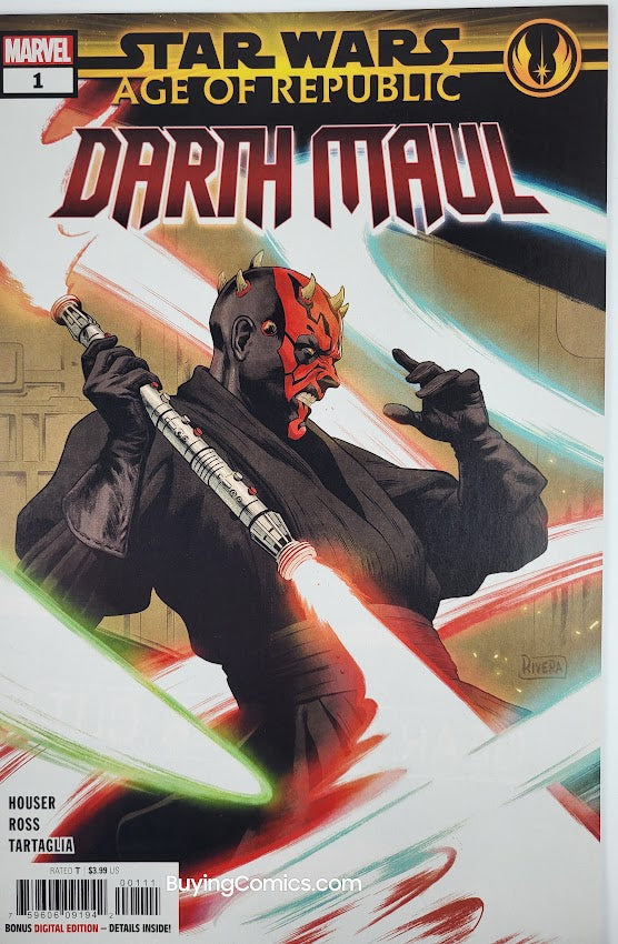Darth Maul #1