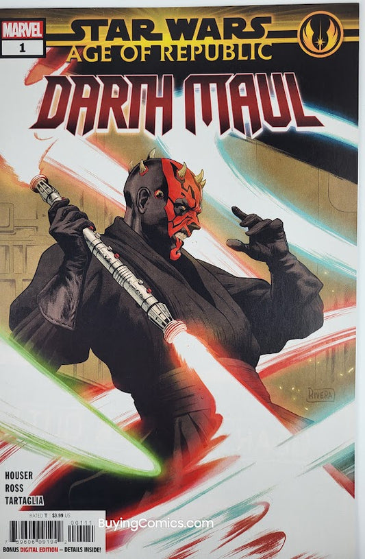 Darth Maul #1