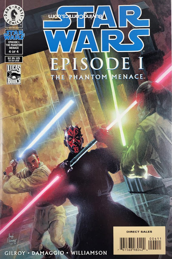 Phantom Menace #4