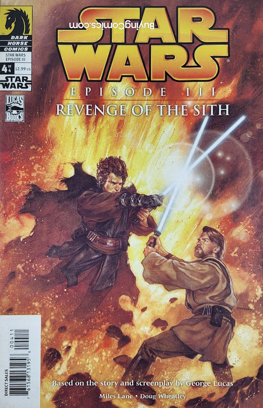 Revenge of the Sith #4