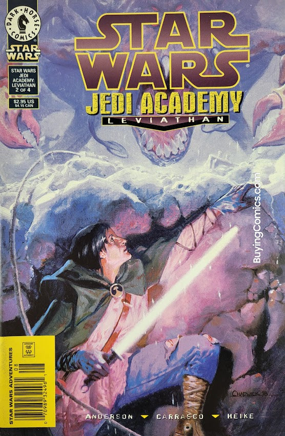 Jedi Academy #2