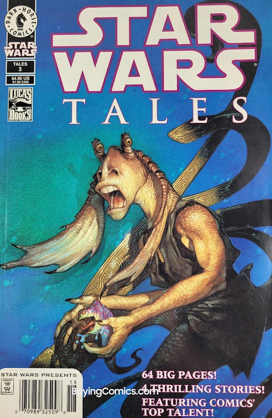 Star Wars Tales #3