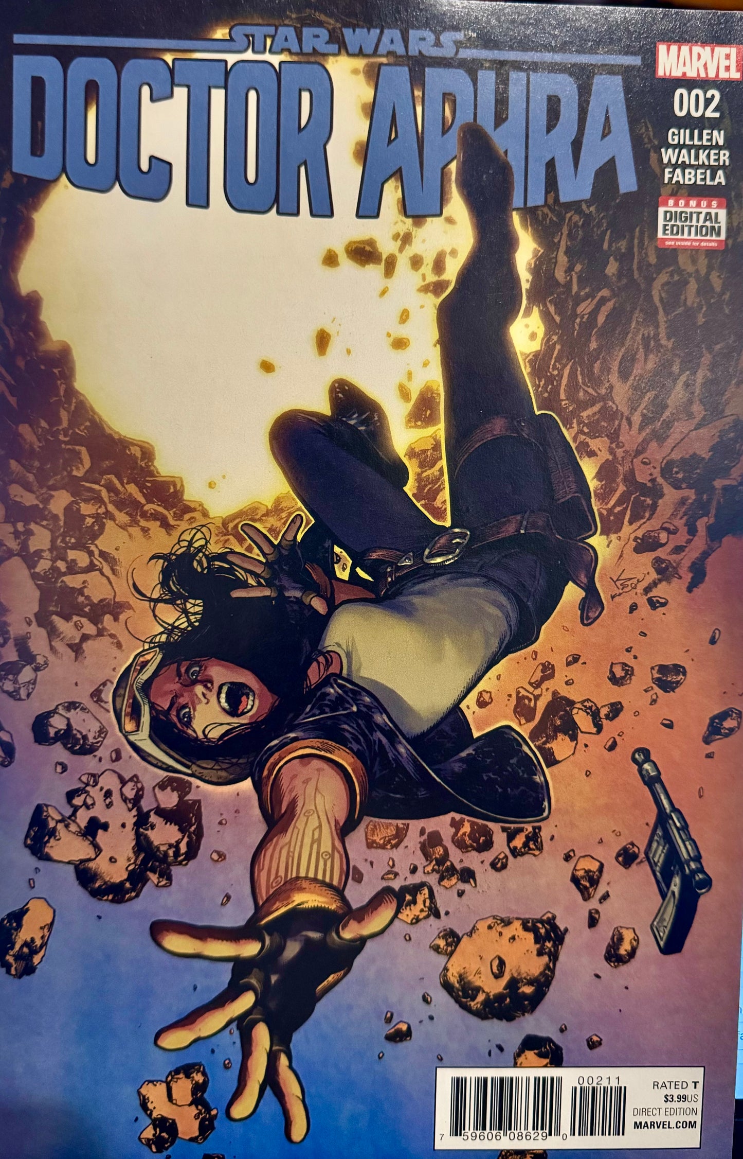 STAR WARS DOCTOR APHRA #2A