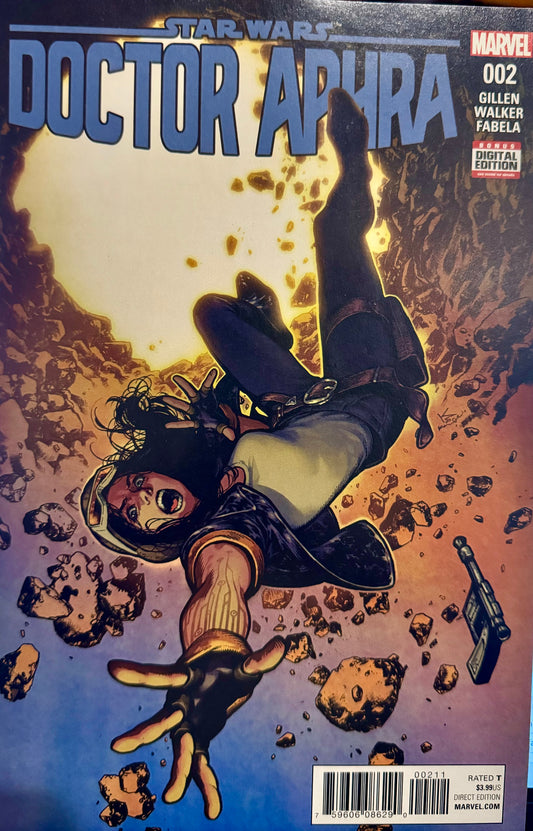 STAR WARS DOCTOR APHRA #2A