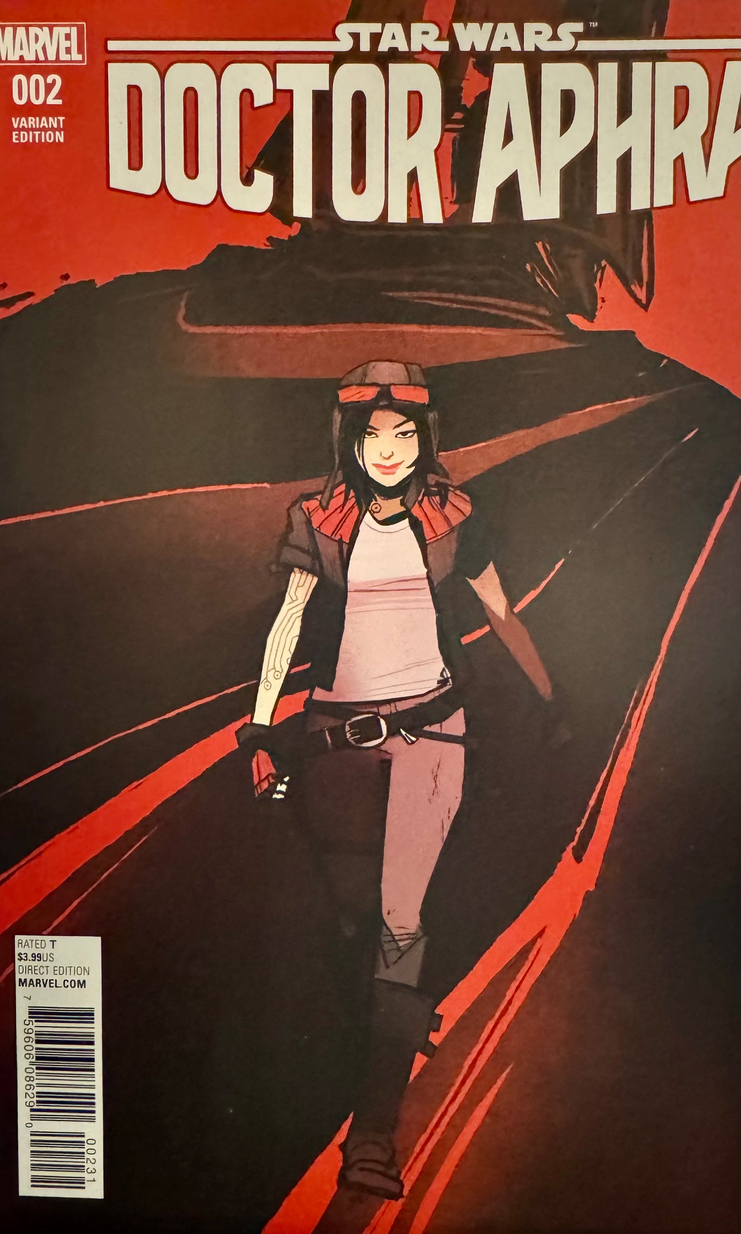 STAR WARS DOCTOR APHRA #2