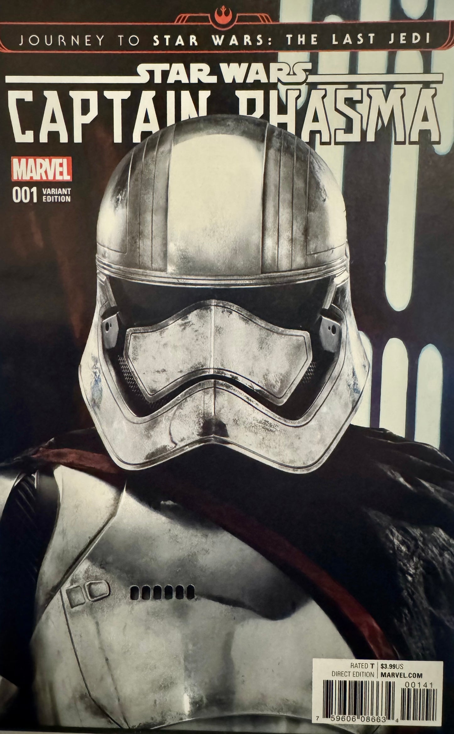 STAR WARS CAPTAIN PHASMA #1