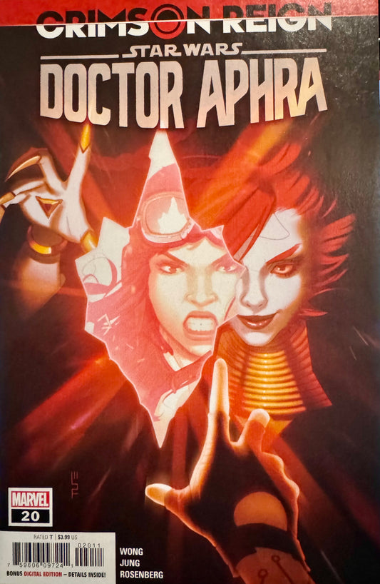 STAR WARS DOCTOR APHRA #20