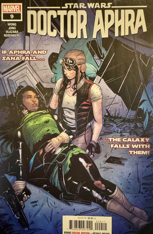 STAR WARS DOCTOR APHRA #9