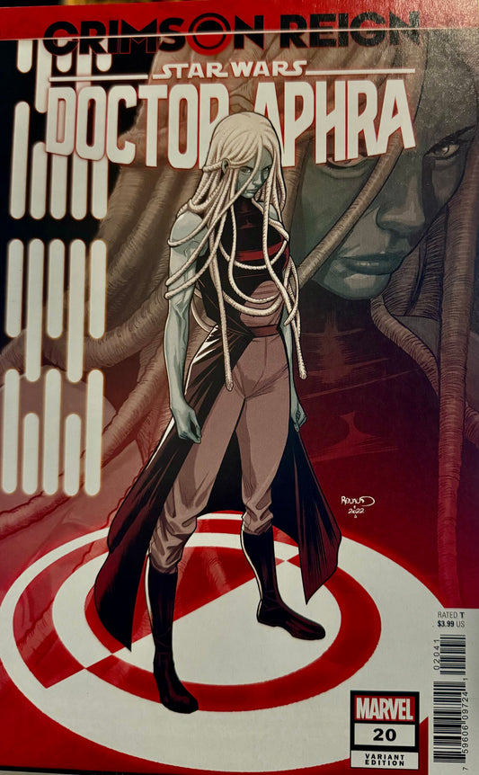STAR WARS DOCTOR APHRA #20C