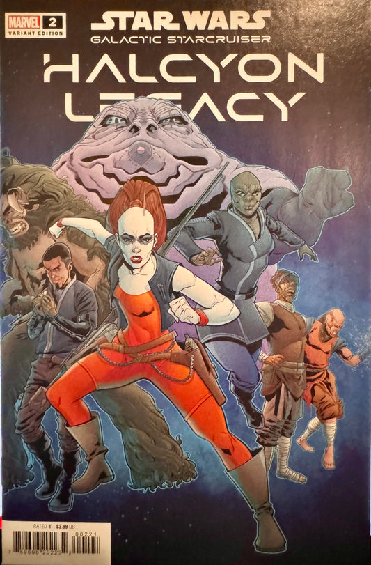 STAR WARS GALACTIC STARCRUISER#2B