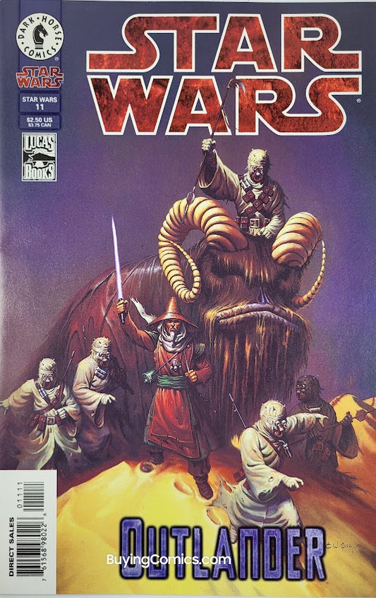 Star Wars (1998) #11