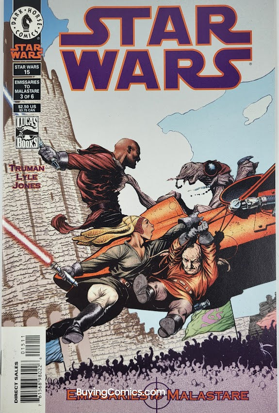 Star Wars (1998) #15