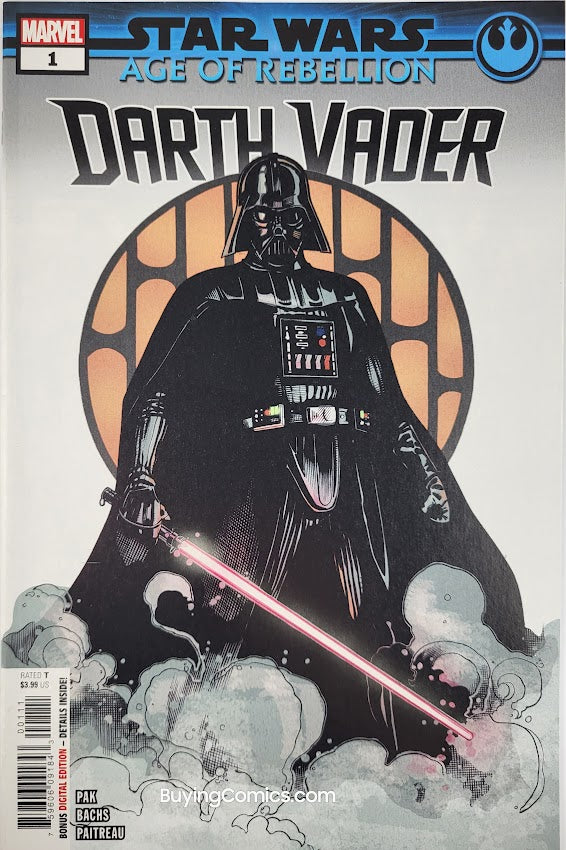 Darth Vader #1