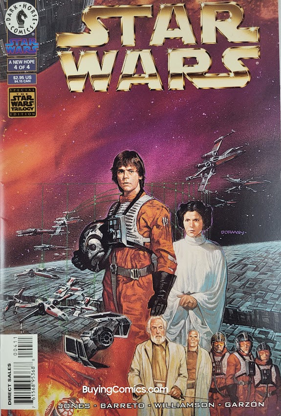 A New Hope Special #4