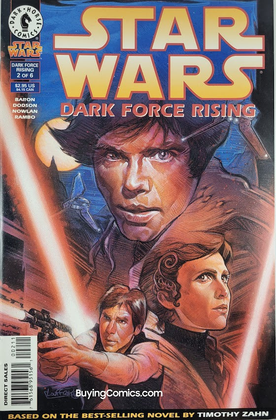 Dark Force Rising #2