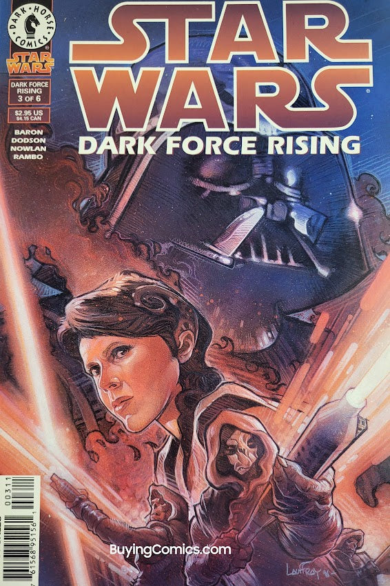 Dark Force Rising #3