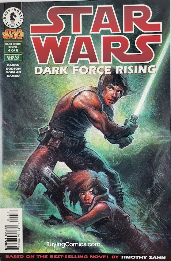 Dark Force Rising #4