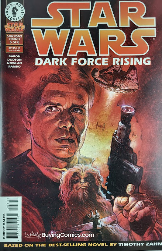 Dark Force Rising #5