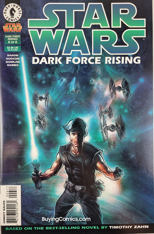 Dark Force Rising #6