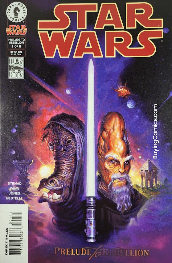 Star Wars #1