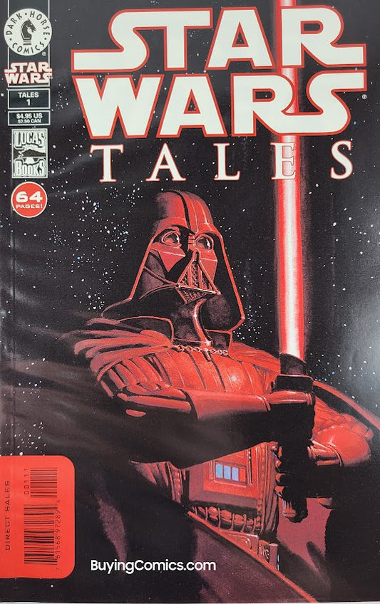 Star Wars Tales #1