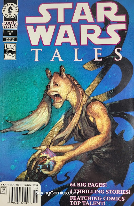 Star Wars Tales #3