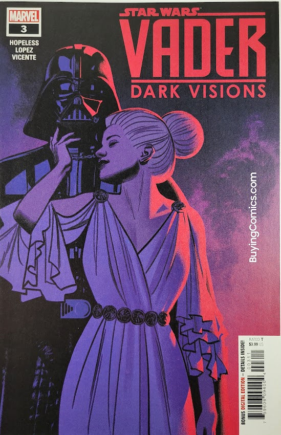 Vader Dark Visions #3