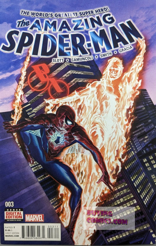 Amazing Spider-Man, The (2015) #3