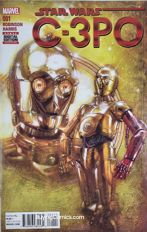 Star Wars Special C-3PO 1