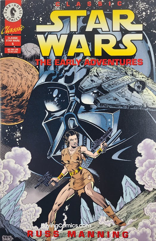 Classic Star Wars Early Adventures 5