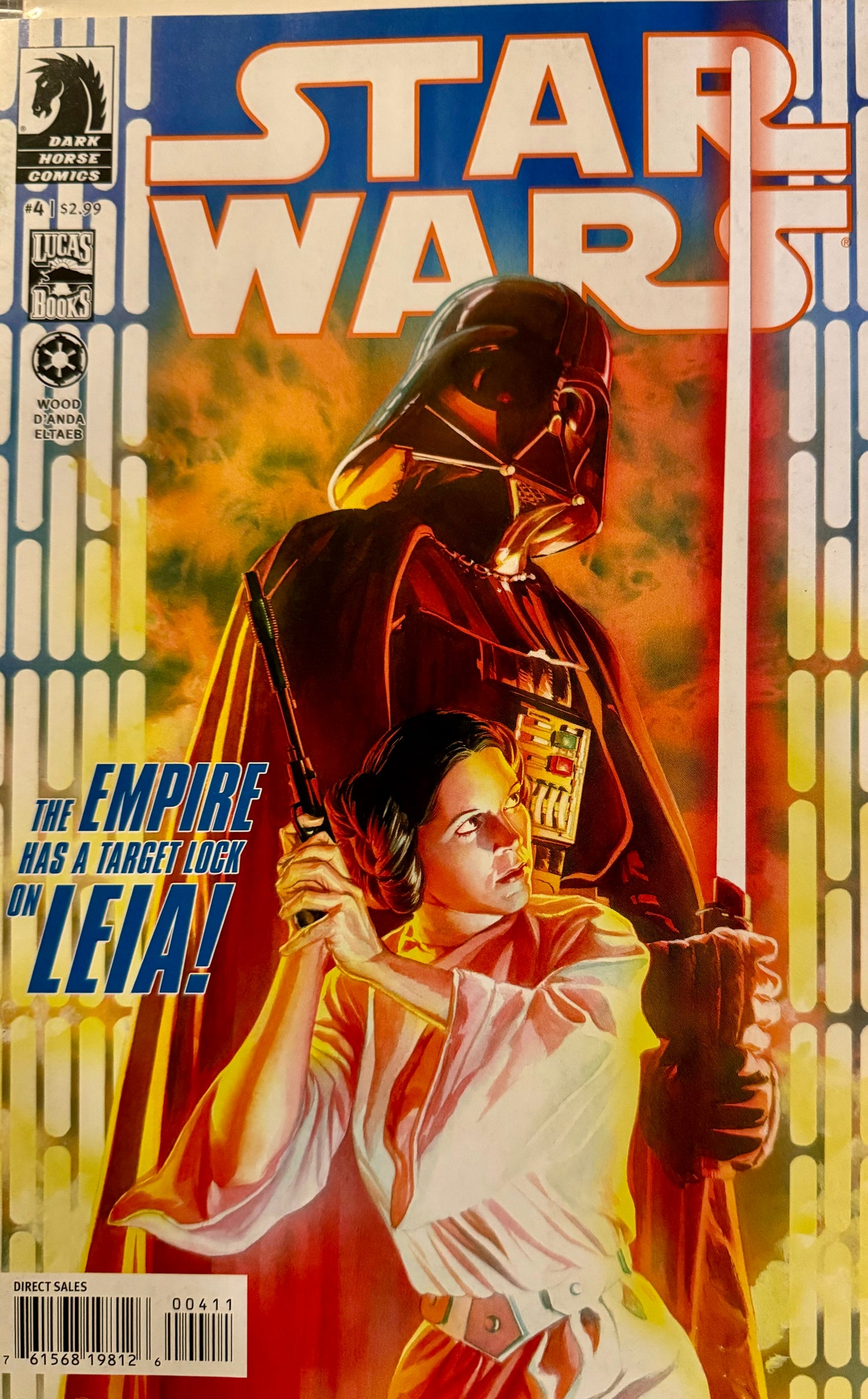 Star Wars #4A