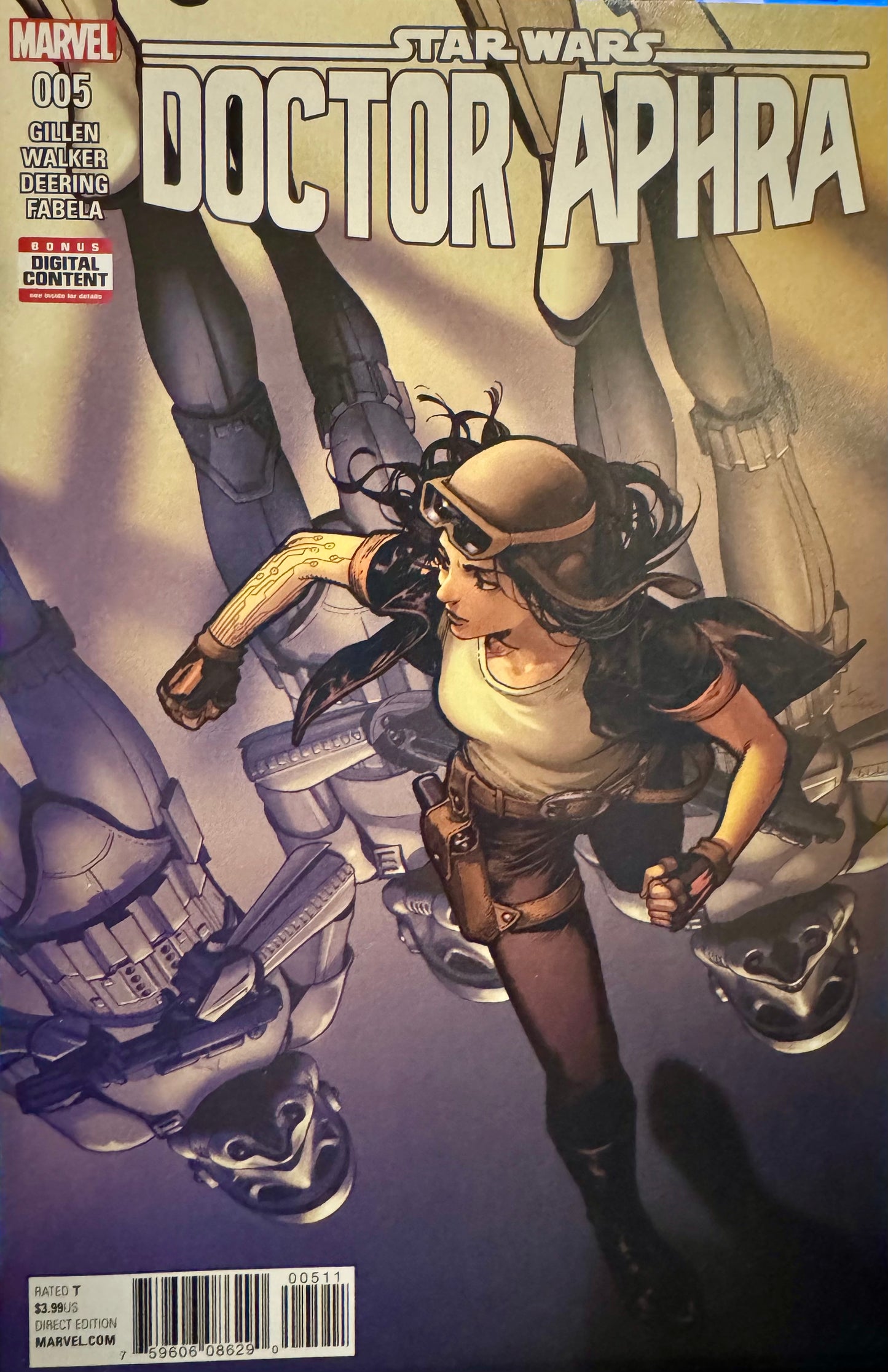 DOCTOR APHRA #5A