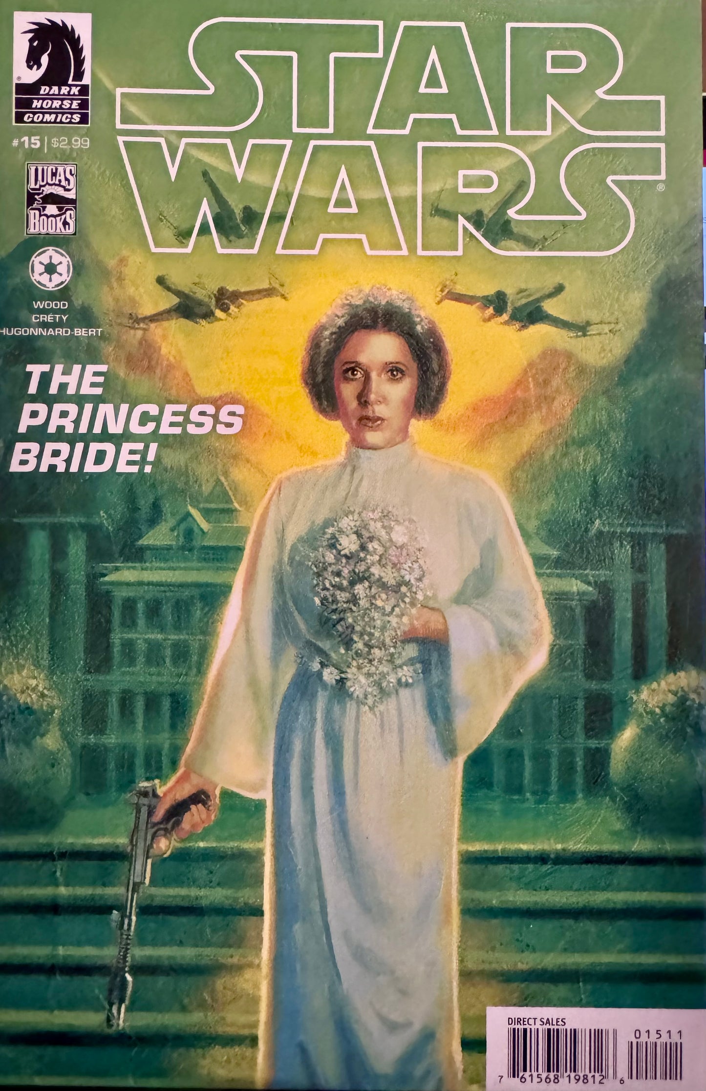 STAR WARS #15