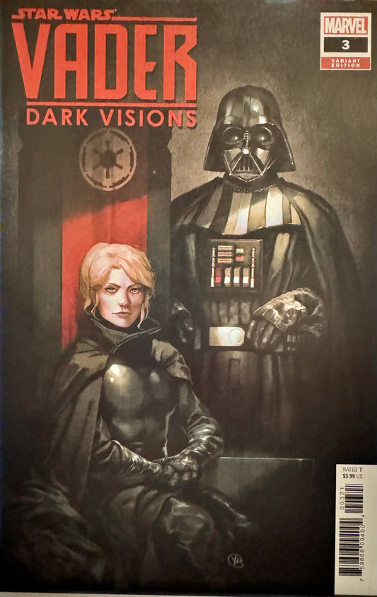 STAR WARS VADER DARK VISIONS #3B