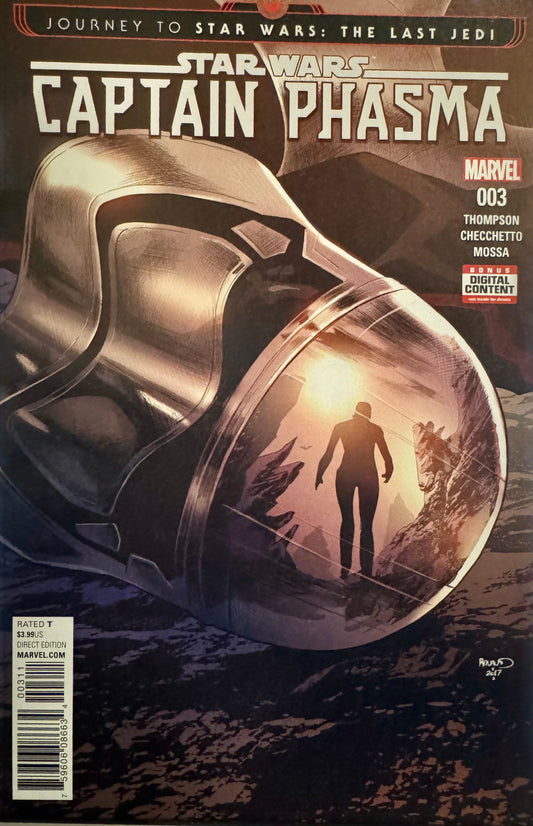 STAR WARS CAPTAIN PHASMA #3
