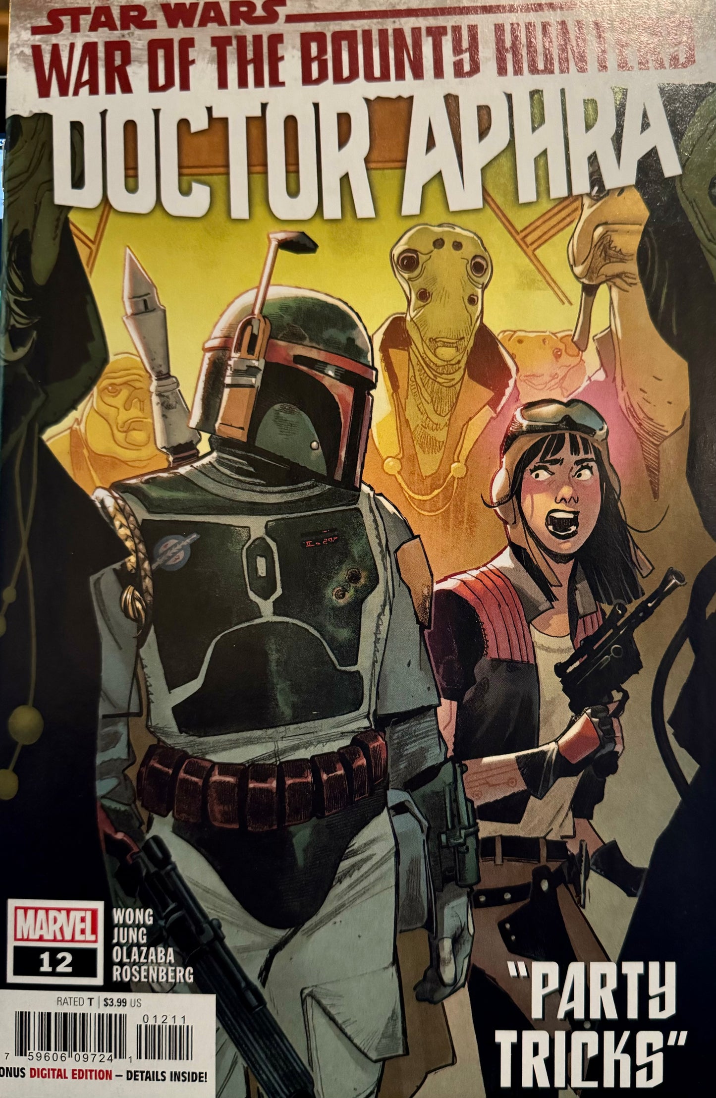 DOCTOR APHRA #12