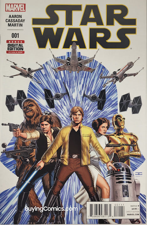 Star War #1 2015