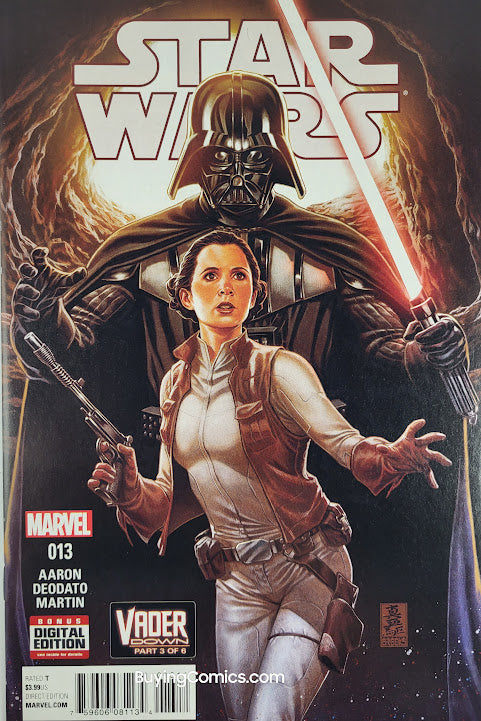 Star Wars #13