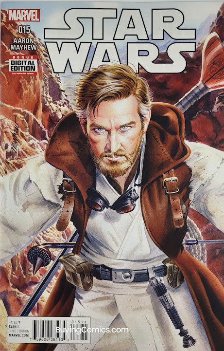 Star Wars #15