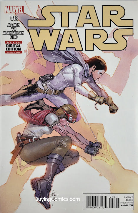 Star Wars #18