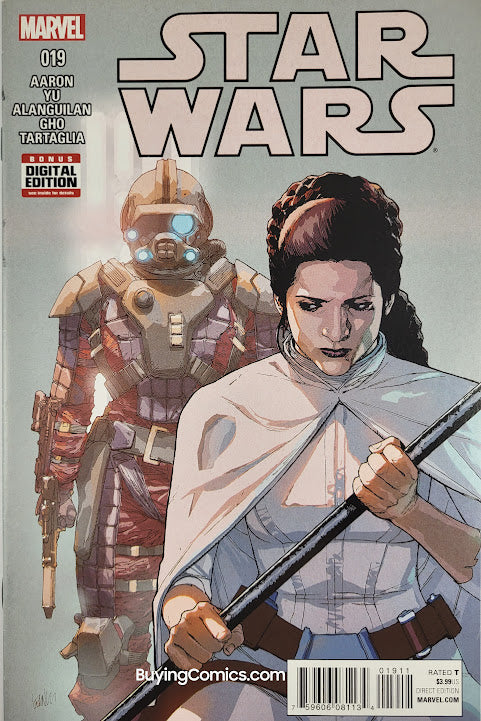 Star Wars #19