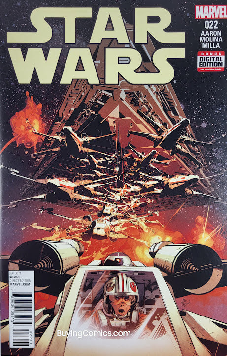 Star Wars #22