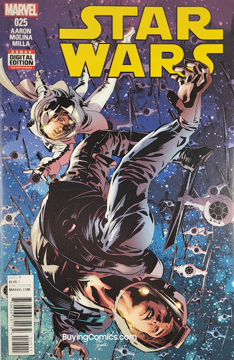 Star Wars #25