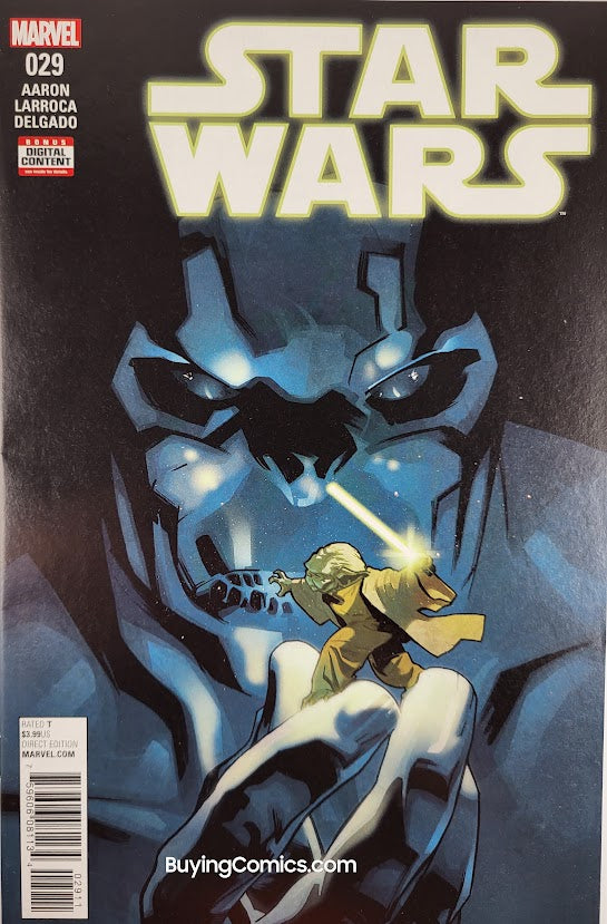 Star Wars 29 Cover Art