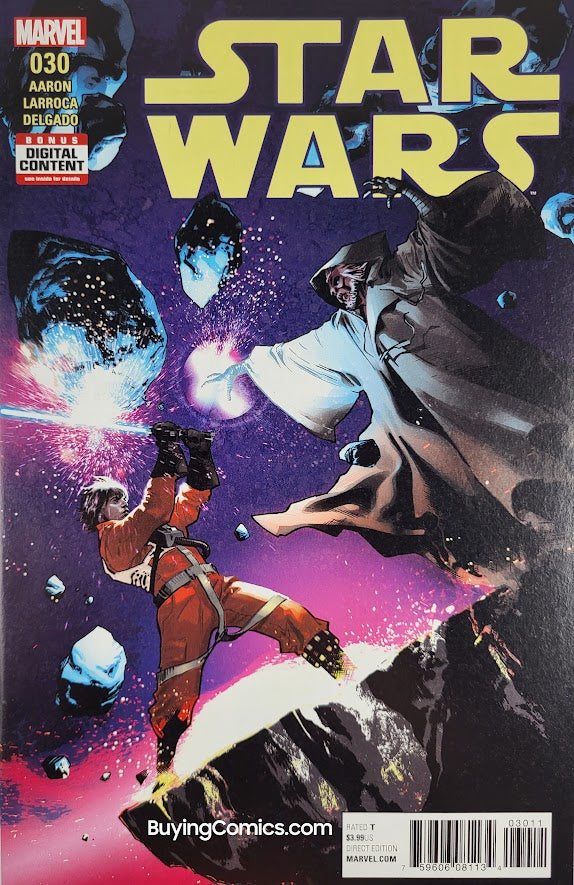 Star Wars 30 Cover Art