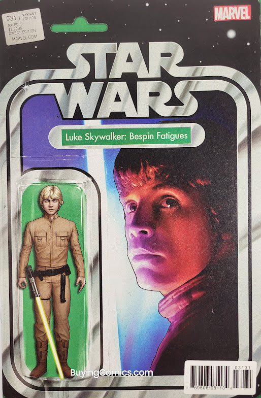 Star Wars 31 Action Figure Variant