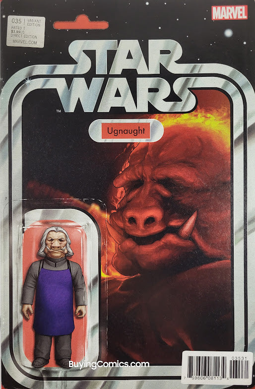 Star Wars 35 Action Figure Variant