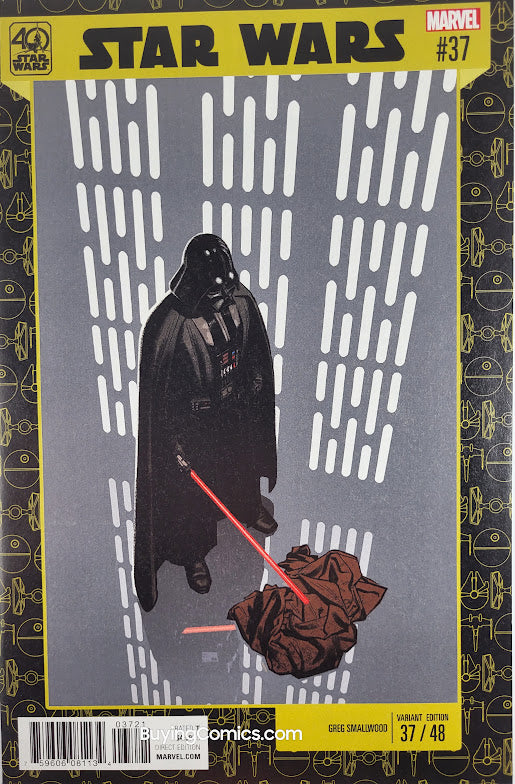 Star Wars 37 Anniversary Variant