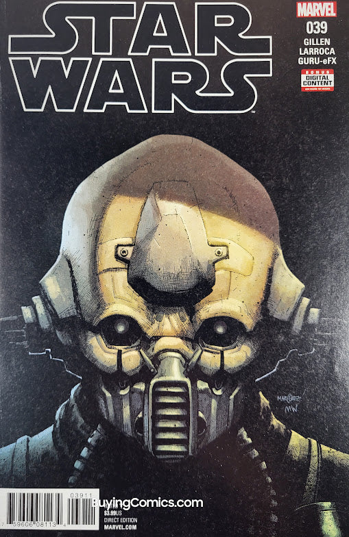 Star Wars 39 Cover Art