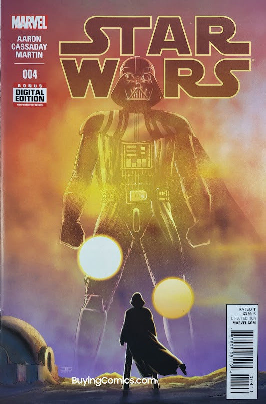 Star Wars (2015) #4